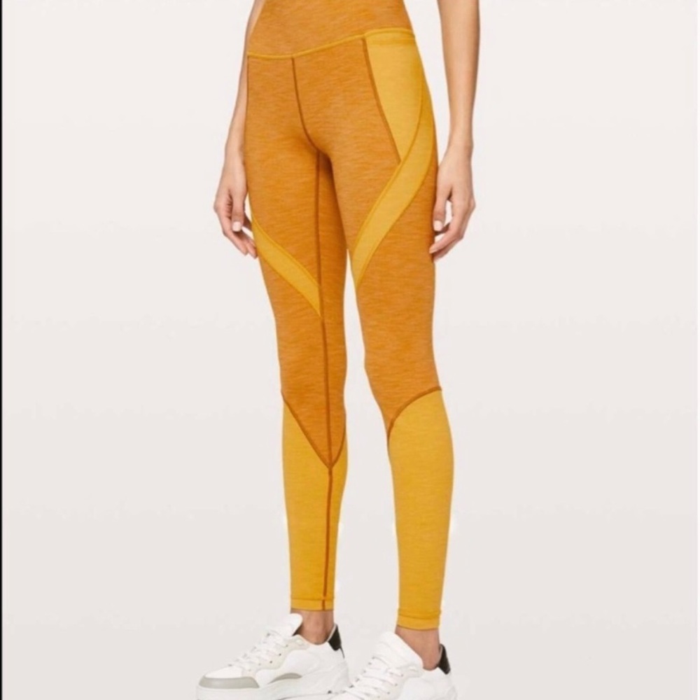 Lululemon Early Extension High-Rise Tight *28"